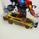 2020 Hot Wheels Spider-Man: Maximum Venom Colección Set de 5 - 70 Dodge Hemi Challenger, Jack Hammer, 71 El Camino Chevrolet, Custom 15 Ford Mustang, Tail Dragger 41 Ford Coupe