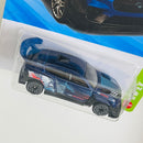 2026 Hot Wheels HW EV Ford Mustang Mach E 1400 azul metálico E10SP