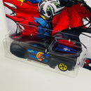2020 Hot Wheels Spider-Man: Maximum Venom Colección Set de 5 - 70 Dodge Hemi Challenger, Jack Hammer, 71 El Camino Chevrolet, Custom 15 Ford Mustang, Tail Dragger 41 Ford Coupe