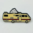 Pin Breaking Bad 1986 Fleetwood Bounder RV