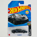 2025 Hot Wheels HW Race Day McLaren W1 negro Y5 Primera Edición