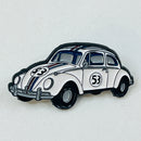 Pin Herbie The Love Bug 1963 Volkswagen Beetle