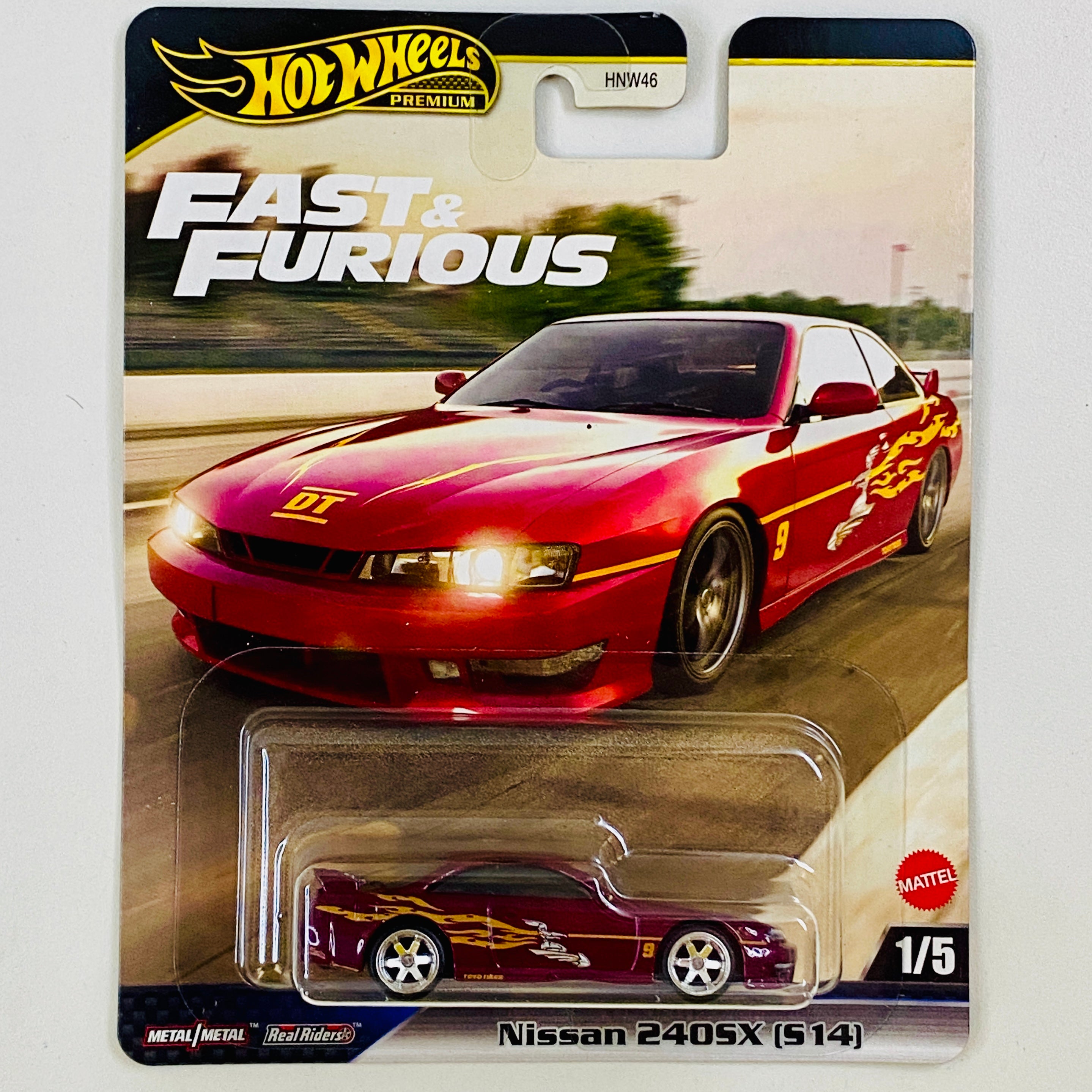 Nissan 240sx Hot Wheels