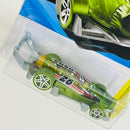 2026 Hot Wheels Experimotors Carbonator verde PR5 base ZAMAC