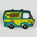 Pin Scooby Doo The Mystery Machine
