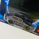 2025 Hot Wheels Premium Mission Impossible Dead Reckoning 2021 BMW M5 negro metálico Llantas de Goma RR Primera Edición