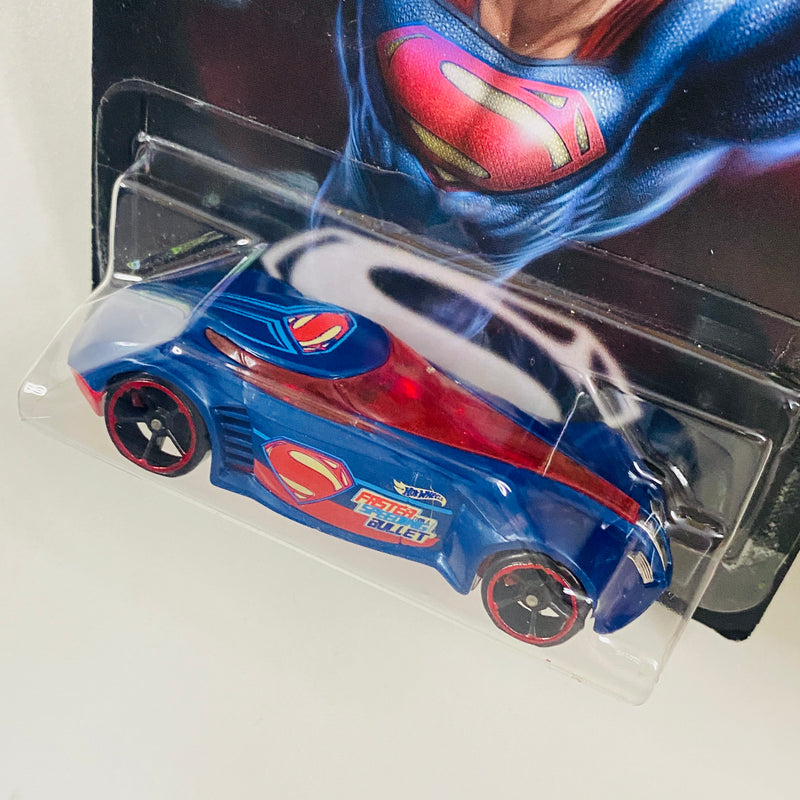 2016 Hot Wheels Batman v Superman Colección Set de 7 y CHASE - Twin Mill, Rockster, Mad Manga, Covelight, Muscle Tone, Power Pistons, Tantrum, Overbored 454 CHASE de Edición Limitada