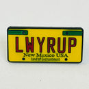 Pin Breaking Bad Placa LWYRUP Better Call Saul Goodman