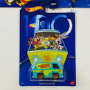 2023 Hot Wheels Warner Bros 100th Anniversary Looney Tunes Colección Set de 5 - Custom 77 Dodge Van, Fandango, Midnight Otto 1932 Ford Sedan, 40 Ford Coupe, The Mystery Machine