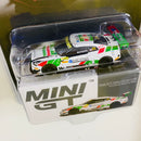 2025 Mini GT MiJo Exclusives 1:64 Limited Edition Nissan GT-R NISMO GT3