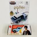 2025 Matchbox Moving Parts Harry Potter 1962 Ford Anglia celeste