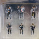 2025 American Diorama MiJo Exclusives 1:64 Limited Edition The Bodyguards Figuras Diorama Guardaespaldas