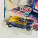 2002 Hot Wheels Planet Hot Wheels.com Energy Series CD-Rom Chemical Nomadder What  azul PR5 - CD con Juegos de PC