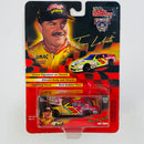 1998 Racing Champions NASCAR 50th Anniversary Terry Labonte 5 Kelloggs Chevrolet Monte Carlo rojo con amarillo Llantas de Goma