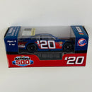 2003 Action NASCAR Limited Edition Daytona International Speedway 20 Spring Program Car 2020 Toyota Camry negro