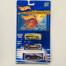 2003 Hot Wheels Blue Book Exclusive 3 Pack Set de 3 - Overbored (Exclusivo), Mercedes Benz C-Class, Chevrolet Camaro Convertible