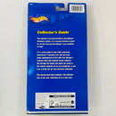 2003 Hot Wheels Blue Book Exclusive 3 Pack Set de 3 - Overbored (Exclusivo), Mercedes Benz C-Class, Chevrolet Camaro Convertible