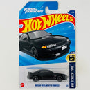 2025 Hot Wheels HW Screen Time Fast & Furious Rápidos y Furiosos Nissan Skyline GT-R BNR32 negro MC5