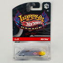 2009 Hot Wheels Larry's Garage Wild Thing gris MC1