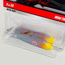 2009 Hot Wheels Larry's Garage Wild Thing gris MC1