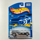 2000 Hot Wheels Way 2 Fast 248 plata 5SP