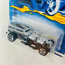2000 Hot Wheels Way 2 Fast 248 plata 5SP