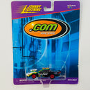 1999 Johnny Lightning .COM Racers Playing Mantis 1997 Pontiac Firebird Pro Stock negro