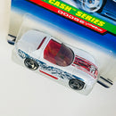 1998 Hot Wheels Dash 4 Cash Series Dodge Viper RT/10 blanco SB