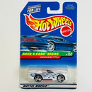 1998 Hot Wheels Dash 4 Cash Series Dodge Viper RT/10 blanco SB