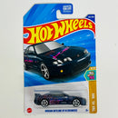 2025 Hot Wheels HW 70s vs 90s HKS Nissan Skyline GT-R BCNR33 azul oscuro metálico MC5