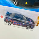 2025 Hot Wheels HW 70s vs 90s HKS Nissan Skyline GT-R BCNR33 azul oscuro metálico MC5