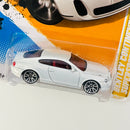 2012 Hot Wheels New Models Bentley Continental Supersports blanco J5 Primera Edición