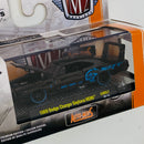 2020 M2 Machines Auto-Mods Limited Edition 1/7,000 SRT 1969 Dodge Charger Daytona HEMI AM07 negro Llantas de Goma
