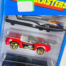 1999 Hot Wheels Ocean Blasters 5 Pack Set de 5 - Hydroplane, Chevrolet Corvette Stingray III, 70 Plymouth Barracuda, Chevrolet Corvette Stingray, Fathom This Submarine