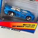 2000 Hot Wheels Super Launcher 5 Pack Set de 5 - Saltflat Racer, Pikes Peak Celica Toyota, Cat-A-Pult, Silhouette II, Splittin' Image II