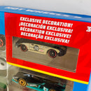 2022 Hot Wheels Multi-Pack 9 Pack Set de 9 autos con 1 con Tampos Exclusivos: Porsche 356 Outlaw