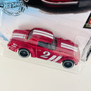 2019 Hot Wheels Nightburnerz Nissan Fairlady 2000 rojo DD8