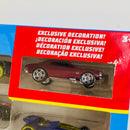2022 Hot Wheels Multi-Pack 9 Pack Set de 9 autos con 1 con Tampos Exclusivos: Chevrolet 67 Camaro