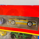 2021 Hot Wheels Multi-Pack 20 Pack Set de 20 autos con 2 con Tampos Exclusivos: Alfa Romeo 8C Competizione y Lotus Esprit S1
