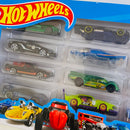 2021 Hot Wheels Multi-Pack 20 Pack Set de 20 autos con 2 con Tampos Exclusivos: Alfa Romeo 8C Competizione y Lotus Esprit S1
