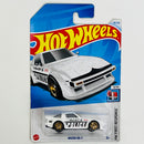 2024 Hot Wheels HW First Response Mazda RX-7 blanco RSW - Detalle Burbuja