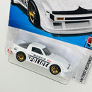 2024 Hot Wheels HW First Response Mazda RX-7 blanco RSW - Detalle Burbuja