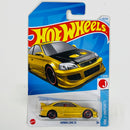 2024 Hot Wheels HW J-Imports Honda Civic Si dorado metálico 5SP