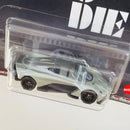 2021 Hot Wheels Entertainment No Time To Die James Bond 007 Aston Martin Valhalla Concept plata metálico Llantas de Goma RR