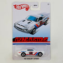 2021 Hot Wheels Target Exclusive Flying Customs 68 Shelby GT500 blanco HO
