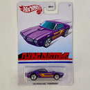 2021 Hot Wheels Target Exclusive Flying Customs 73 Pontiac Firebird morado 5SP