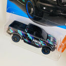 2024 Hot Wheels HW Hot Trucks 19 Ford Ranger Raptor negro BAJA5