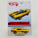 2021 Hot Wheels Target Exclusive Flying Customs 71 Mustang Mach 1 Ford amarillo BW