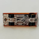 2024 Hot Wheels Multipack Exclusive HW Flames 5 Pack 64 Impala Chevrolet naranja RSW - Loose/Suelto