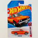 2026 Hot Wheels Compact Kings Datsun 620 naranja L4
